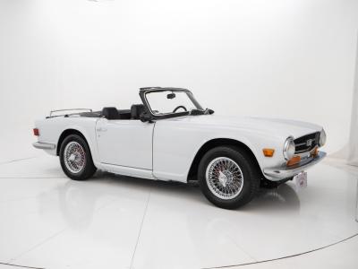 1972 Triumph TR6 O/D