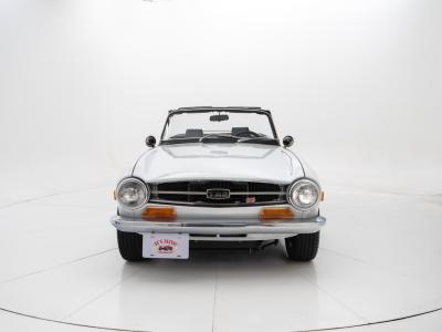 1972 Triumph TR6 O/D