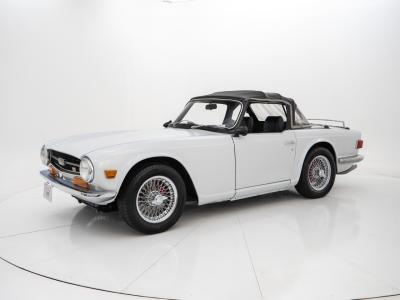 1972 Triumph TR6 O/D