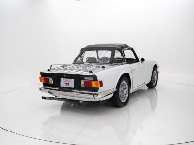 1972 Triumph TR6 O/D