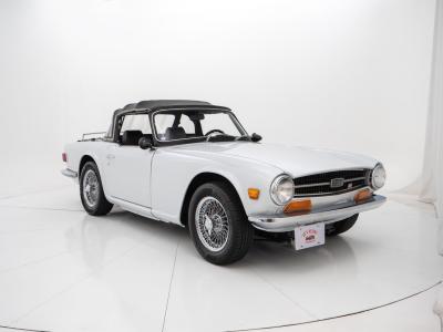 1972 Triumph TR6 O/D