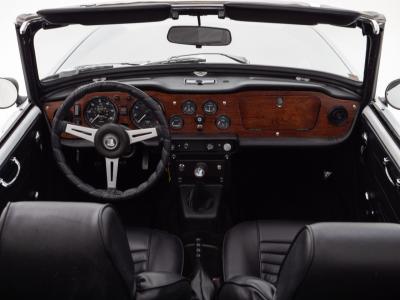 1972 Triumph TR6 O/D