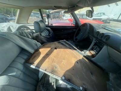 1981 Mercedes - Benz 380SL Project