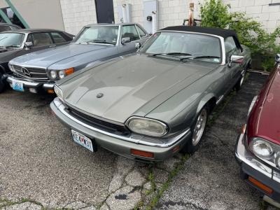 1995 Jaguar XJS 2dr Convertible 4.0L