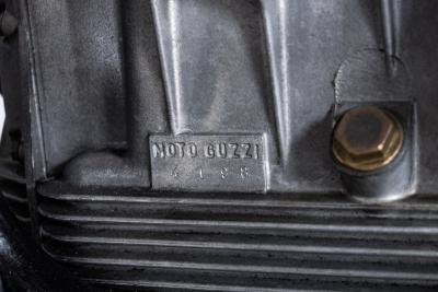 1967 Moto Guzzi MOTO GUZZI V7 700