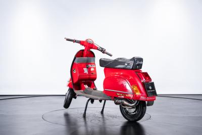 1989 Piaggio PIAGGIO VESPA XL RUSH PK50