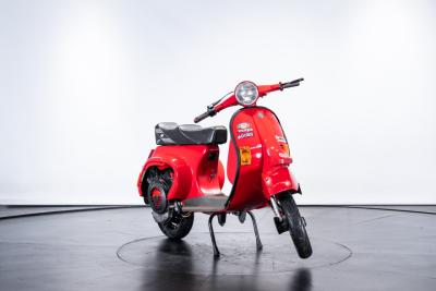 1989 Piaggio PIAGGIO VESPA XL RUSH PK50