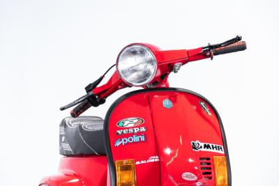 1989 Piaggio PIAGGIO VESPA XL RUSH PK50