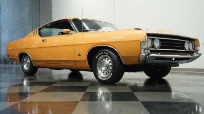 1969 Ford Torino Cobra 428 Cobra Jet