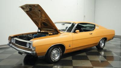 1969 Ford Torino Cobra 428 Cobra Jet