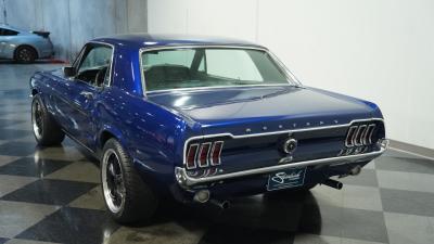 1967 Ford Mustang