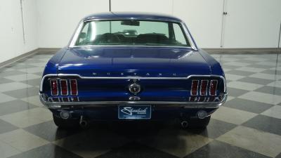 1967 Ford Mustang