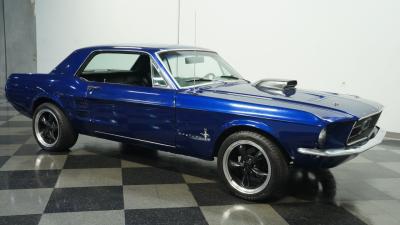 1967 Ford Mustang