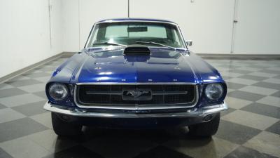 1967 Ford Mustang