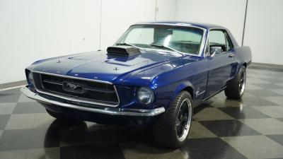 1967 Ford Mustang