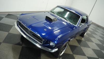 1967 Ford Mustang