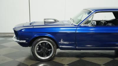 1967 Ford Mustang