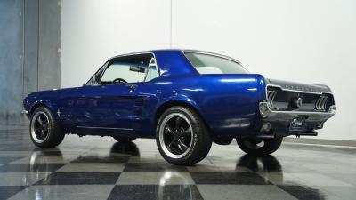 1967 Ford Mustang