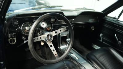 1967 Ford Mustang