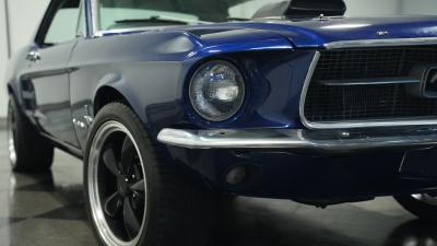 1967 Ford Mustang