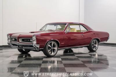 1966 Pontiac GTO