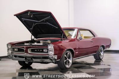 1966 Pontiac GTO