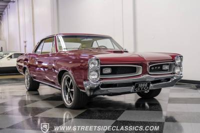 1966 Pontiac GTO