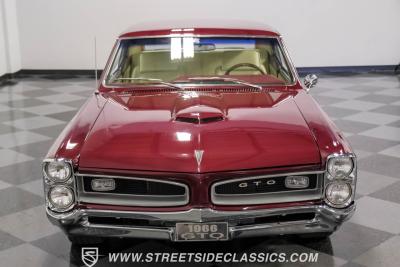 1966 Pontiac GTO