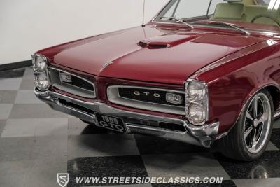 1966 Pontiac GTO