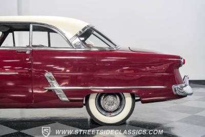 1952 Ford Crestline Victoria