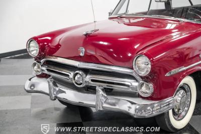 1952 Ford Crestline Victoria