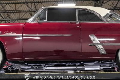 1952 Ford Crestline Victoria