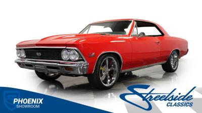 1966 Chevrolet Chevelle SS 396 Tribute