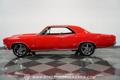 1966 Chevrolet Chevelle SS 396 Tribute