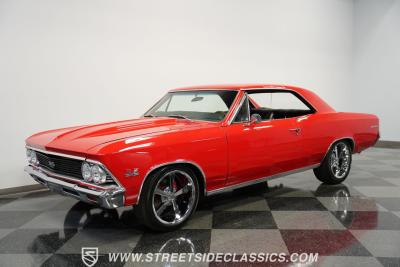 1966 Chevrolet Chevelle SS 396 Tribute