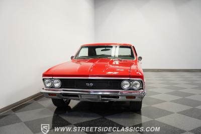 1966 Chevrolet Chevelle SS 396 Tribute