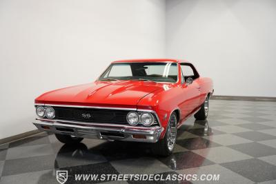 1966 Chevrolet Chevelle SS 396 Tribute