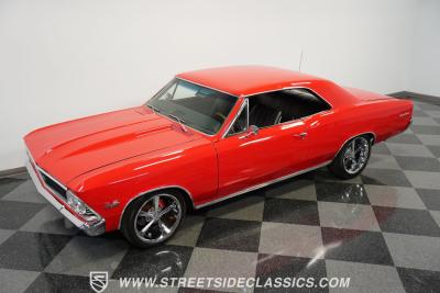 1966 Chevrolet Chevelle SS 396 Tribute