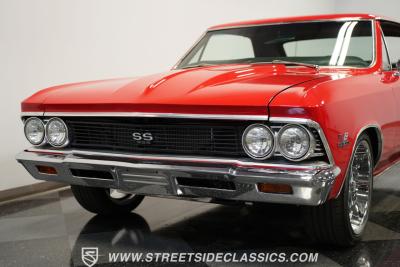 1966 Chevrolet Chevelle SS 396 Tribute