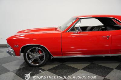 1966 Chevrolet Chevelle SS 396 Tribute