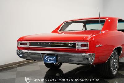 1966 Chevrolet Chevelle SS 396 Tribute