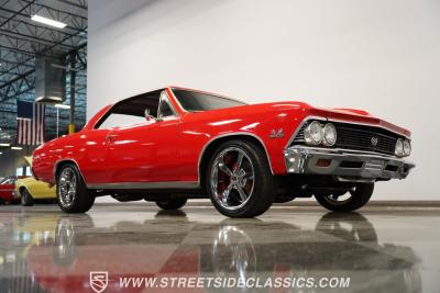 1966 Chevrolet Chevelle SS 396 Tribute