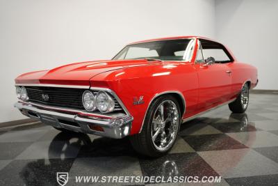 1966 Chevrolet Chevelle SS 396 Tribute