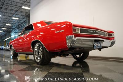 1966 Chevrolet Chevelle SS 396 Tribute