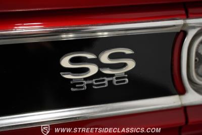 1966 Chevrolet Chevelle SS 396 Tribute