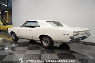 1966 Pontiac GTO