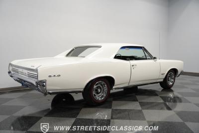 1966 Pontiac GTO