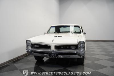 1966 Pontiac GTO