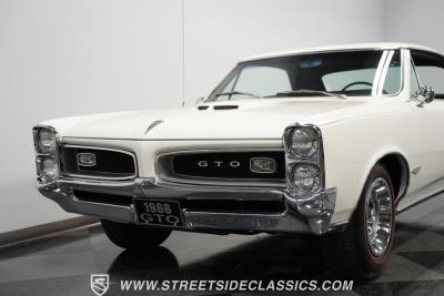 1966 Pontiac GTO