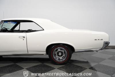 1966 Pontiac GTO